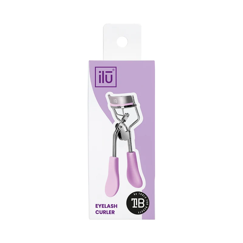 Ilū Make Up Eyelash Curler Purple - recourbe-cils