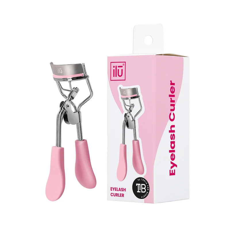 Ilū Make Up Eyelash Curler Pink - recourbe-cils