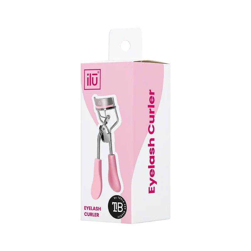 Ilū Make Up Eyelash Curler Pink - recourbe-cils