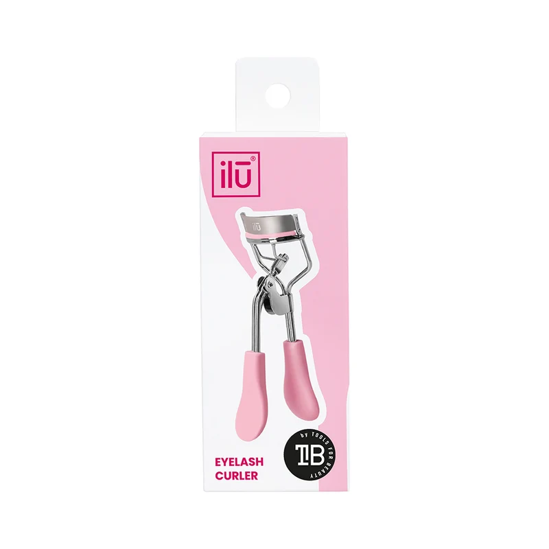 Ilū Make Up Eyelash Curler Pink - recourbe-cils