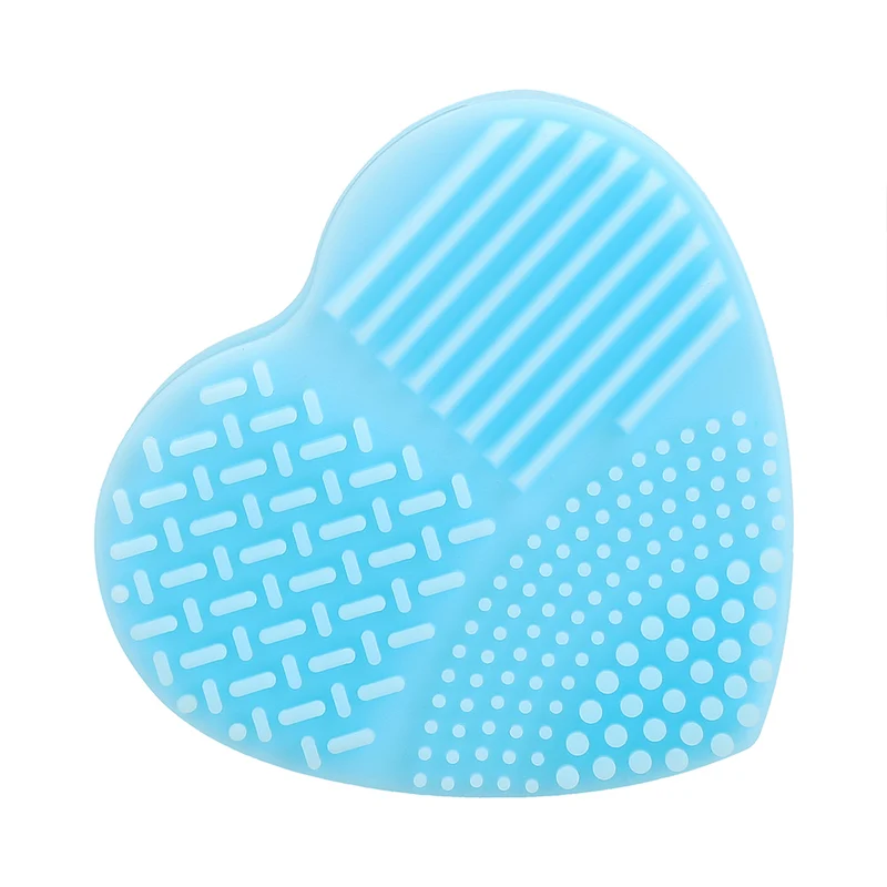 Ilū Make Up Brush Cleaner Blue - tapis de nettoyage des pinceaux