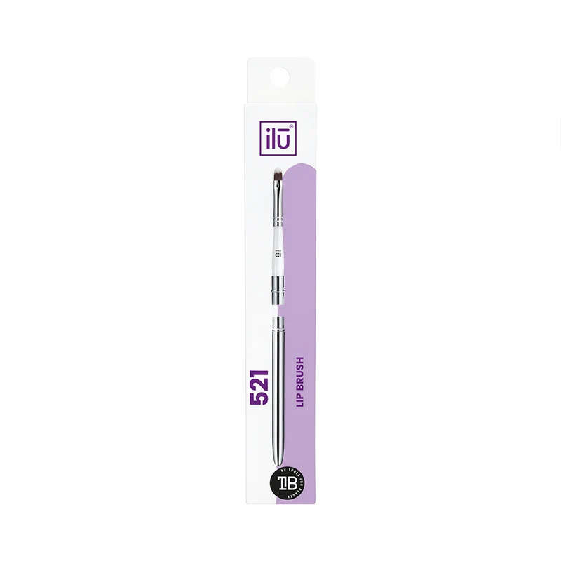 Ilū Make Up Lip Brush 521 - pinceau à lèvres
