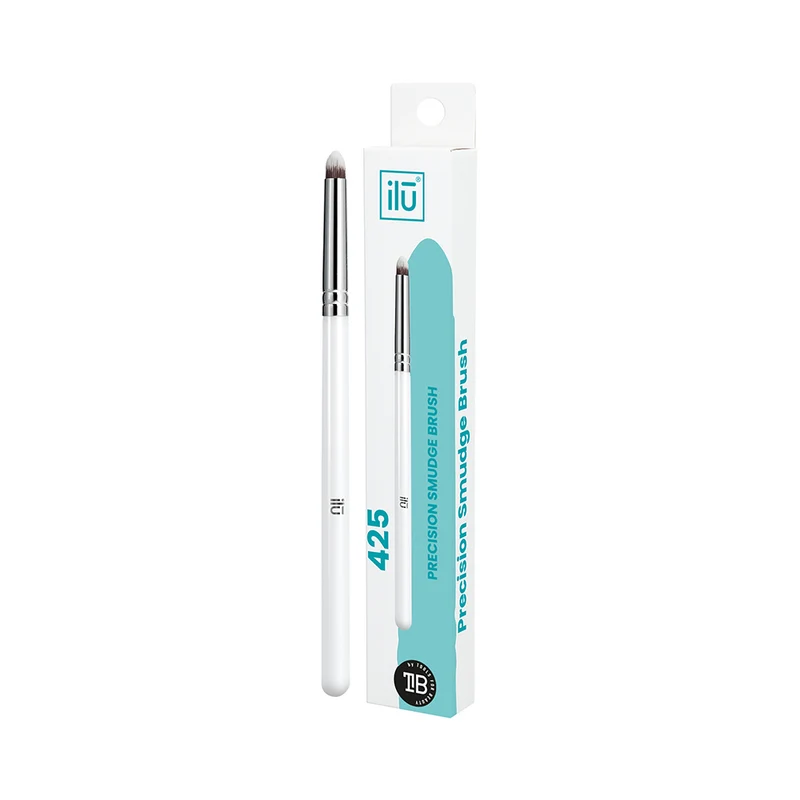 Ilū Make Up Precision Smudge Brush 425 - pinceau estompeur de précision