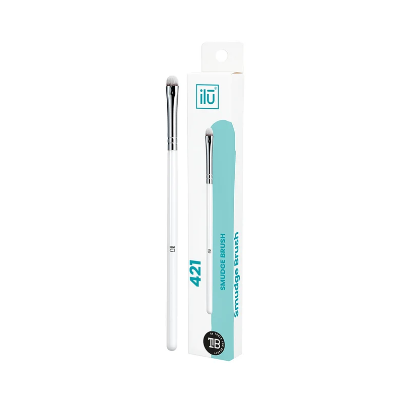 Ilū Make Up Smudge Brush 421 - pinceau estompeur