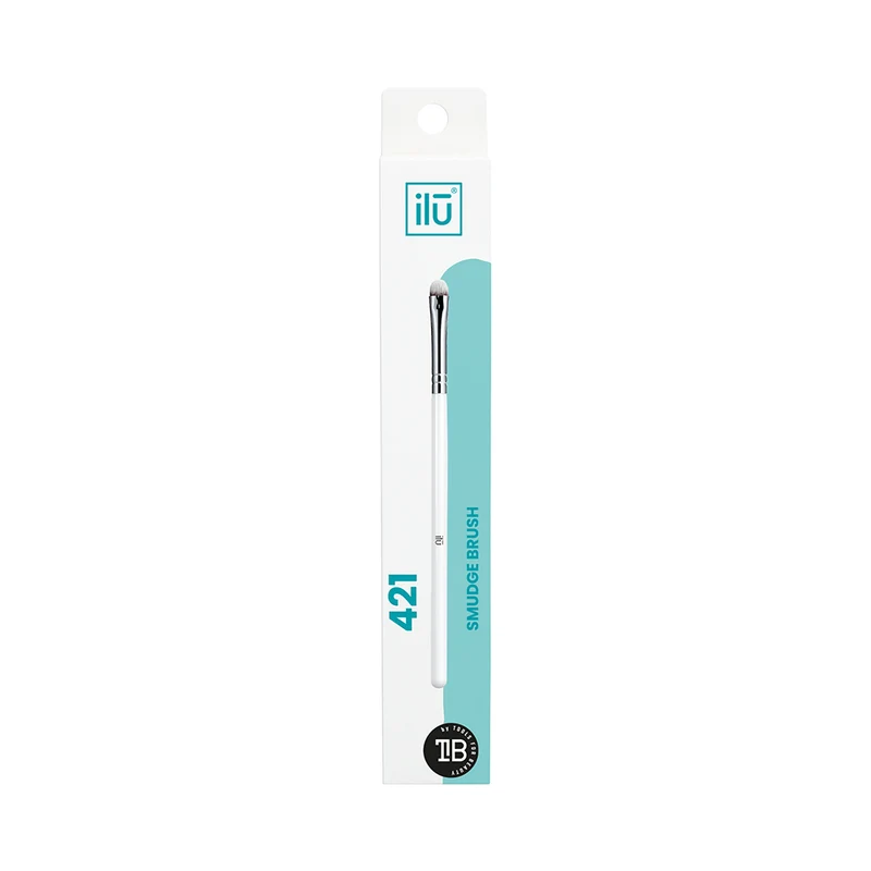 Ilū Make Up Smudge Brush 421 - pinceau estompeur