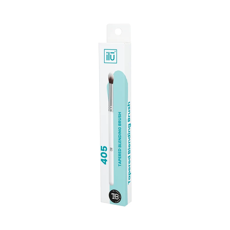 Ilū Make Up Tapered Blending Brush 405 - pinceau estompeur