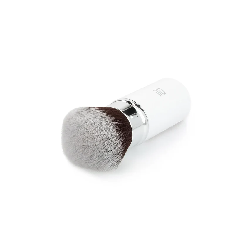 Ilū Make Up Retractable Kabuki Brush 201 - pinceau rétractable