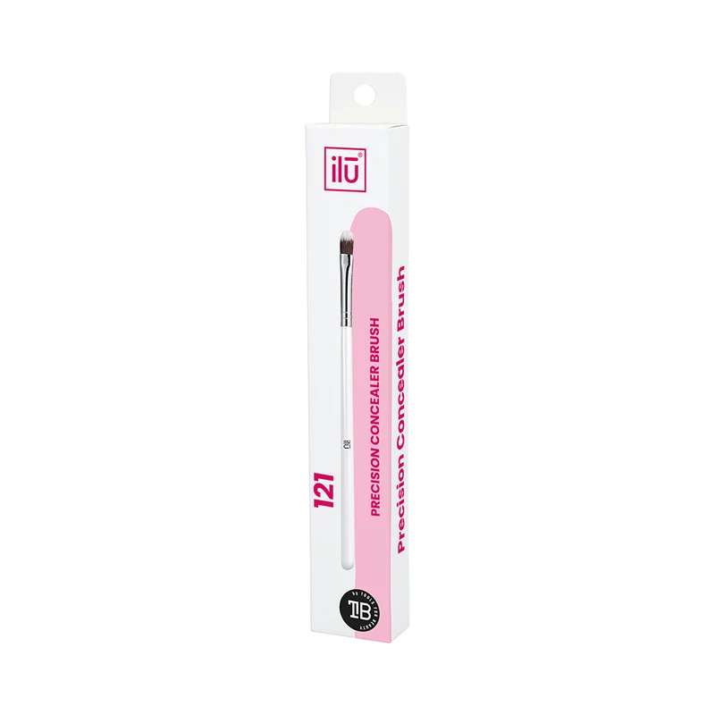 Ilū Make Up Precision Concealer Brush 121 - pinceau pour correcteur de précision