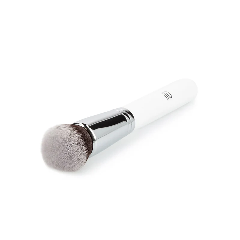 Ilū Make Up Round Top Kabuki Brush 105 - pinceau pour fond de teint