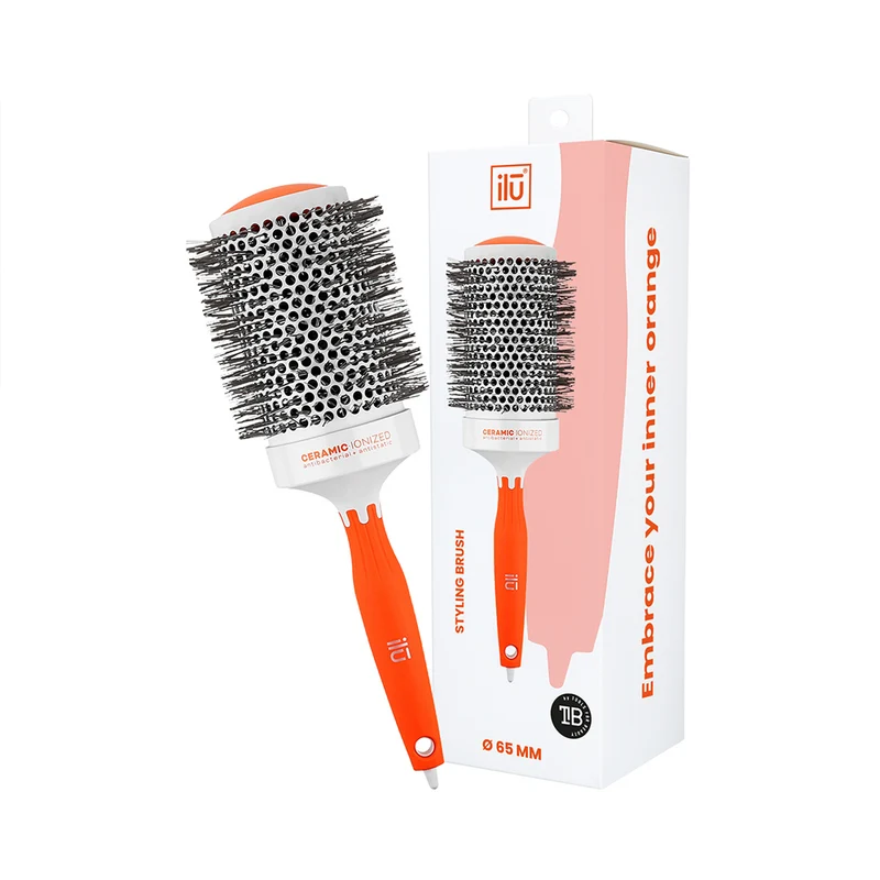 Ilū Round Styling Brush 65mm - brosse ronde