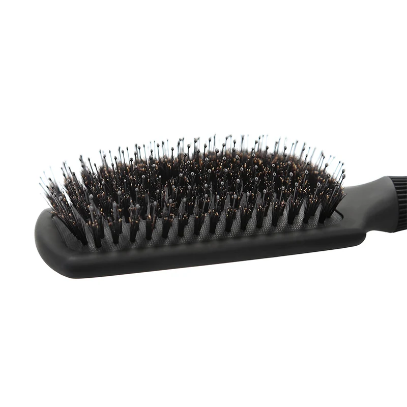 Lussoni Haircare Brush C&S Paddle Mixed Bristle - brosse plate