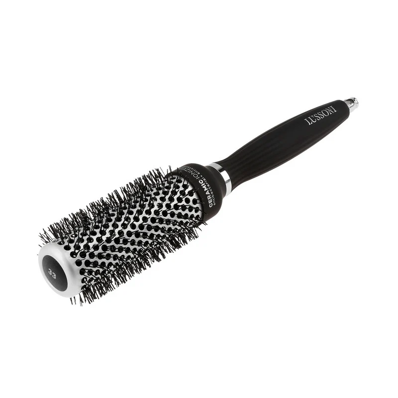 Lussoni Haircare Brush Hot Volume 33mm - brosse ronde