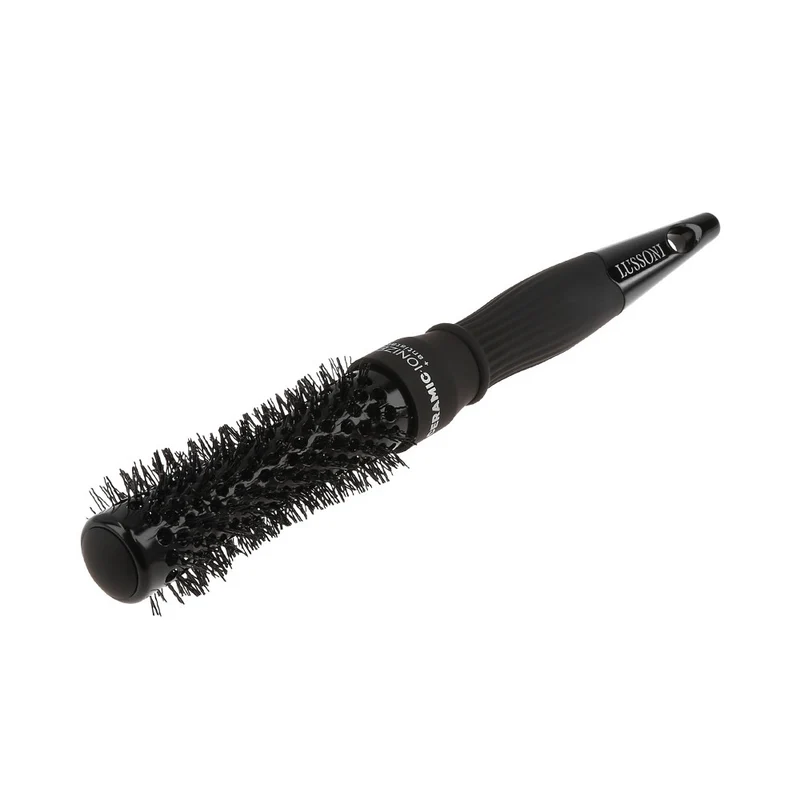 Lussoni Haircare Brush Hourglasses Styling 25mm - brosse forme de sablier