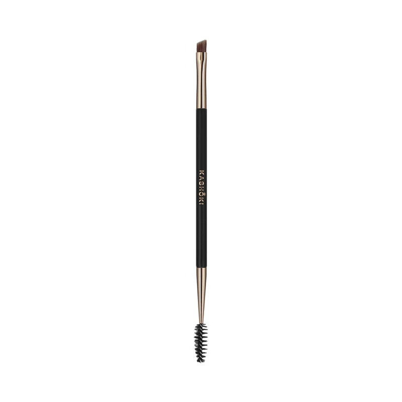 Kashōki Make UP Lash Brow Brush 412 - brosse cils et sourcils