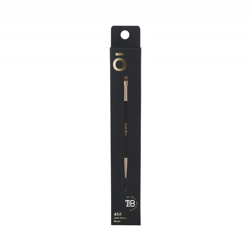 Kashōki Make UP Lash Brow Brush 412 - brosse cils et sourcils