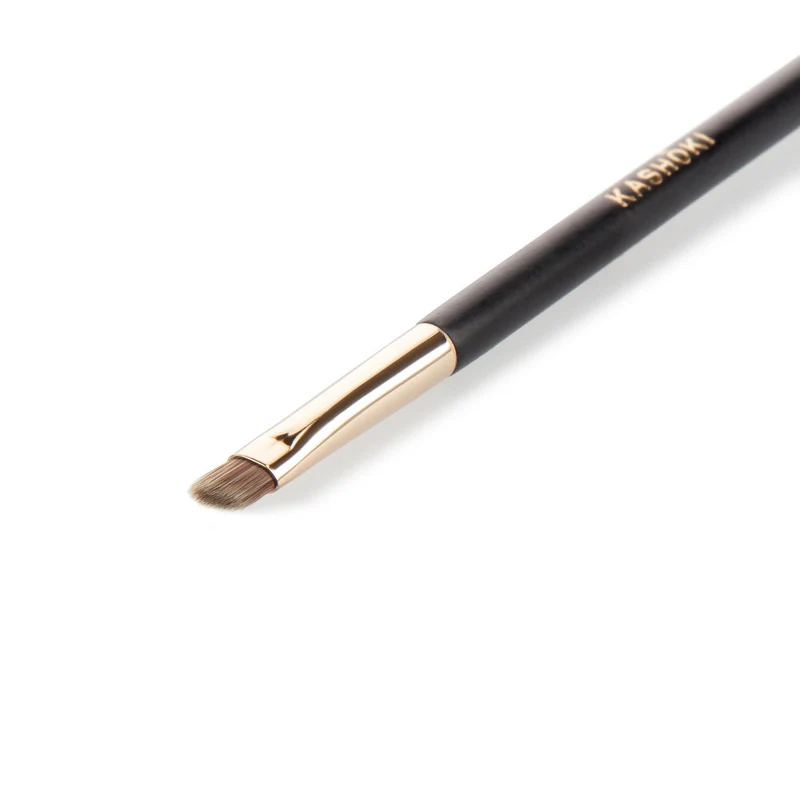 Kashōki Make UP Lash Brow Brush 412 - brosse cils et sourcils