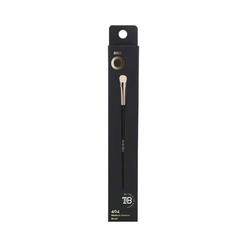 Kashōki Make Up Medium Shadow Brush 404 - pinceau pour ombres à paupières
