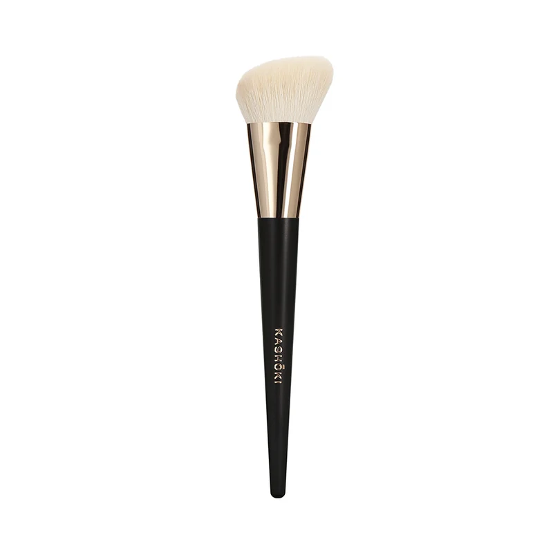 Kashōki Make Up Angled Blush Brush 304 - pinceau blush