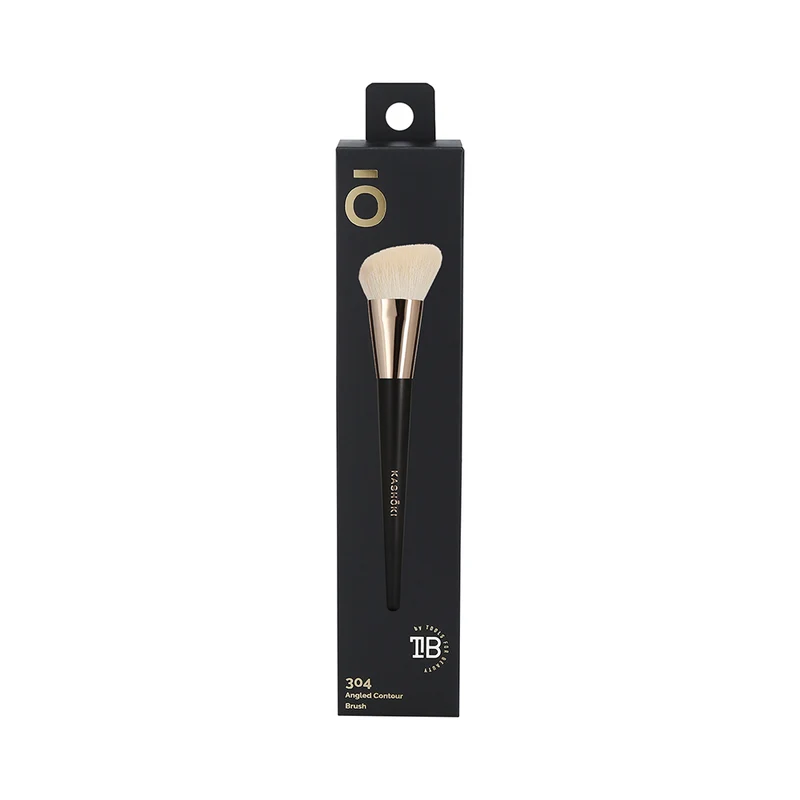 Kashōki Make Up Angled Blush Brush 304 - pinceau blush