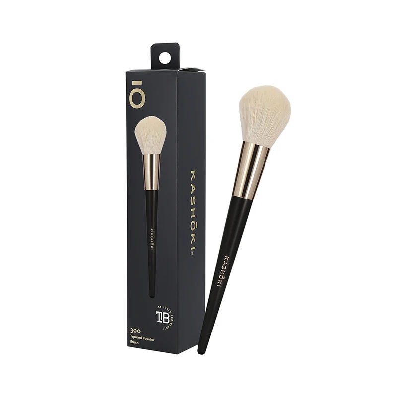 Kashōki Make Up Tapered Powder Brush 300 - pinceau à poudre