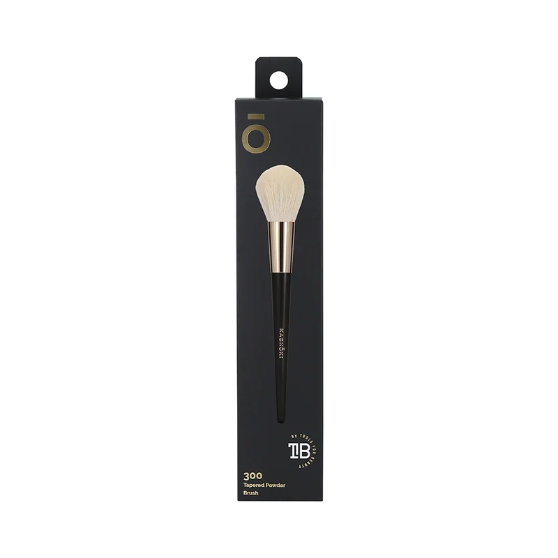 Kashōki Make Up Tapered Powder Brush 300 - pinceau à poudre