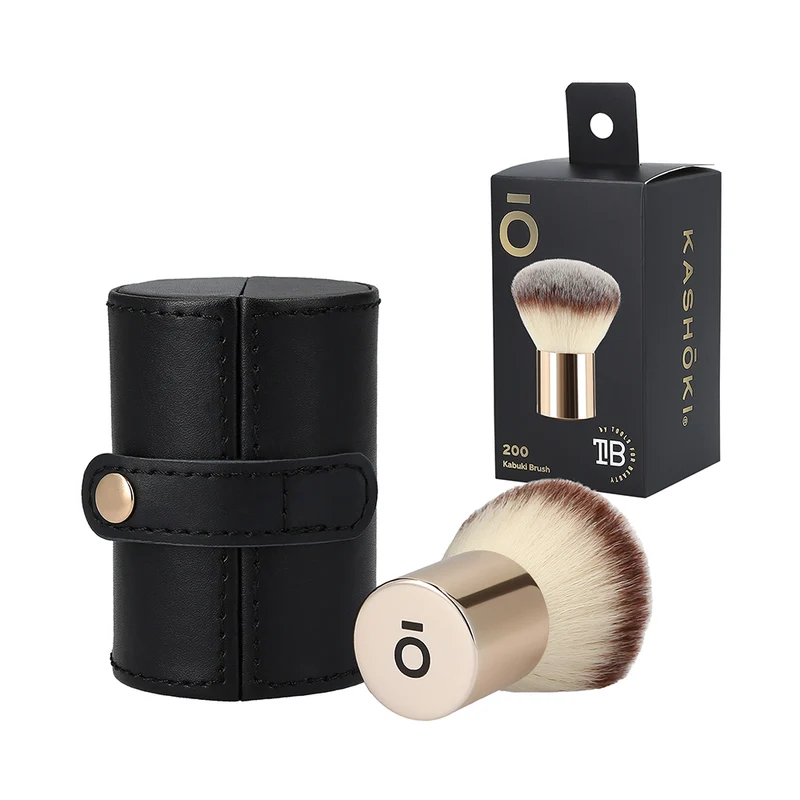 Kashōki Make Up Kabuki Powder Brush - pinceau à poudre