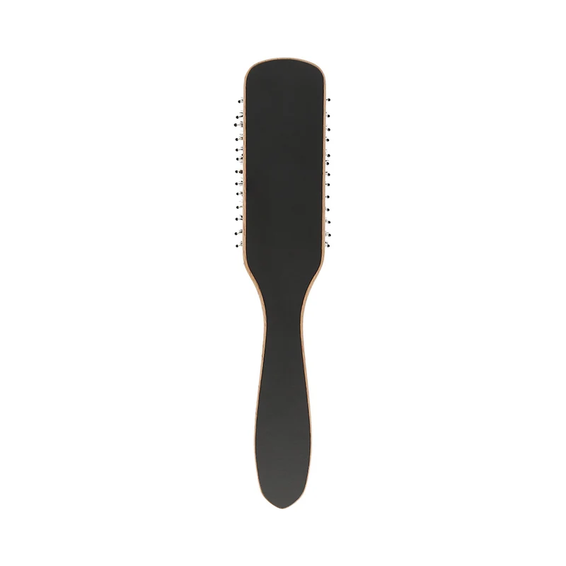 Kashōki Hair Brush Touch Of Nature Slim - brosse démêlante en bois
