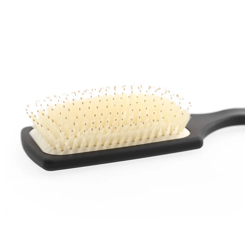 Kashōki Hair Brush Paddle - brosse plate avec poils naturels
