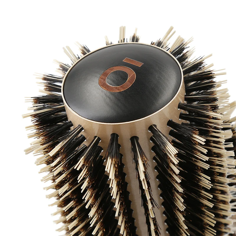 Kashōki Hair Brush Natural Beauty 50mm - brosse en bois