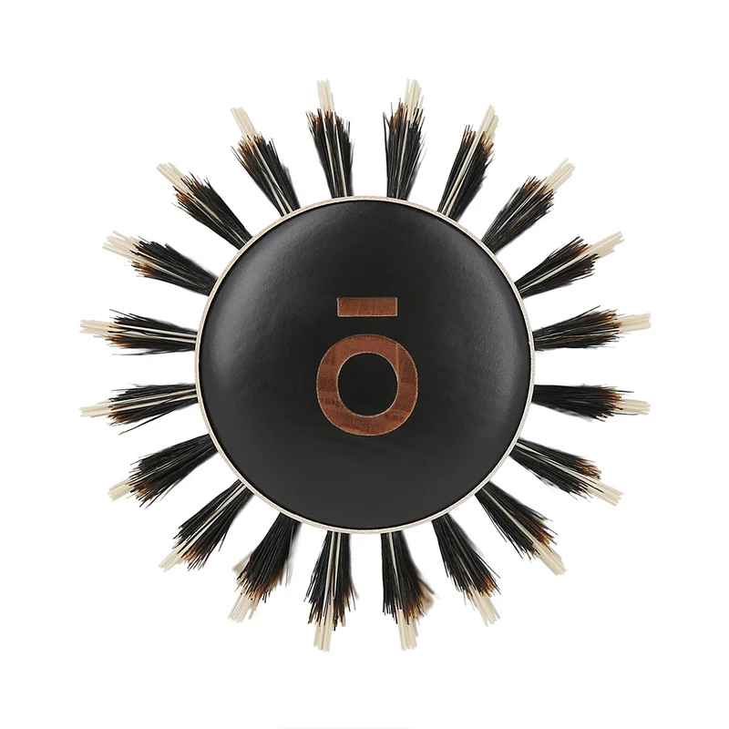 Kashōki Hair Brush Natural Beauty 50mm - brosse en bois