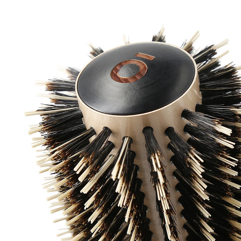 Kashōki Hair Brush Natural Beauty 38mm - brosse en bois