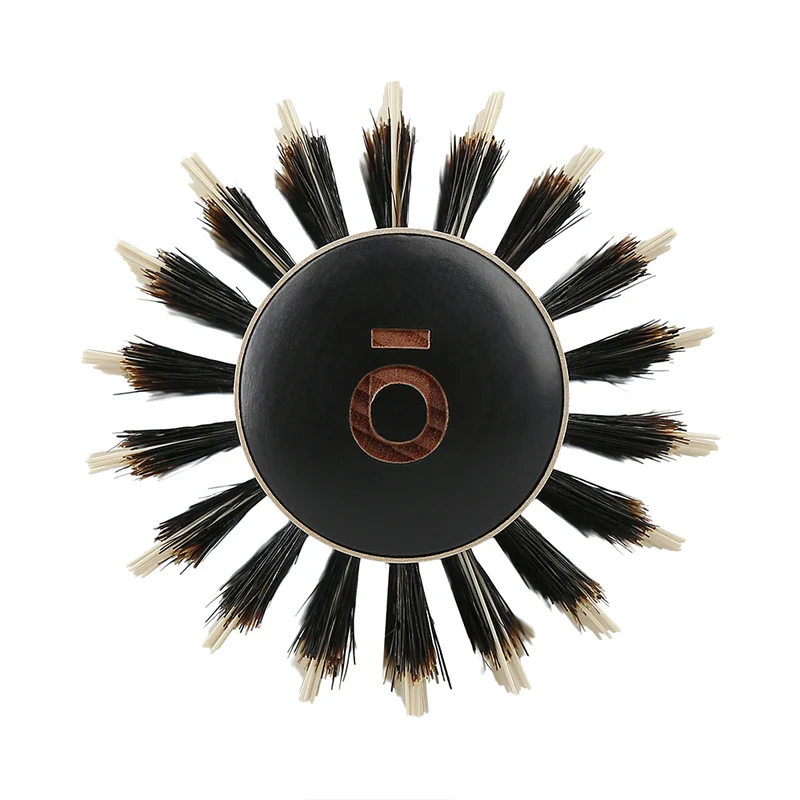 Kashōki Hair Brush Natural Beauty 38mm - brosse en bois