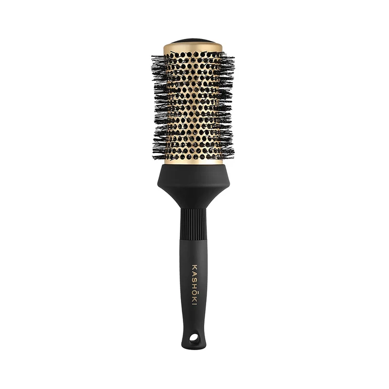 Kashōki Hair Brush Hourglass Styling 53mm - brosse en forme de sablier