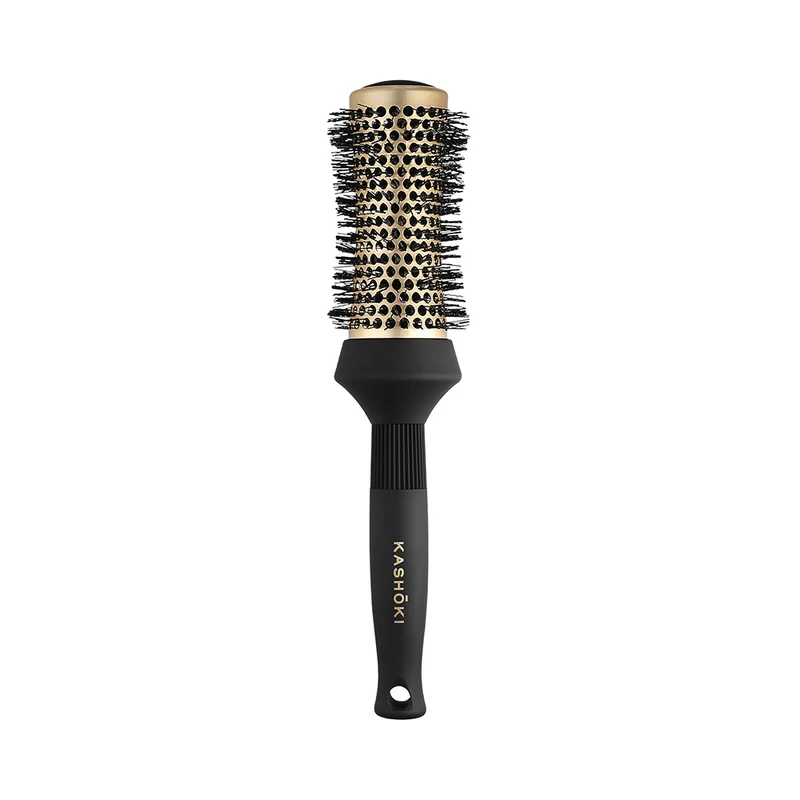 Kashōki Hair Brush Hourglass Styling 43mm - brosse en forme de sablier