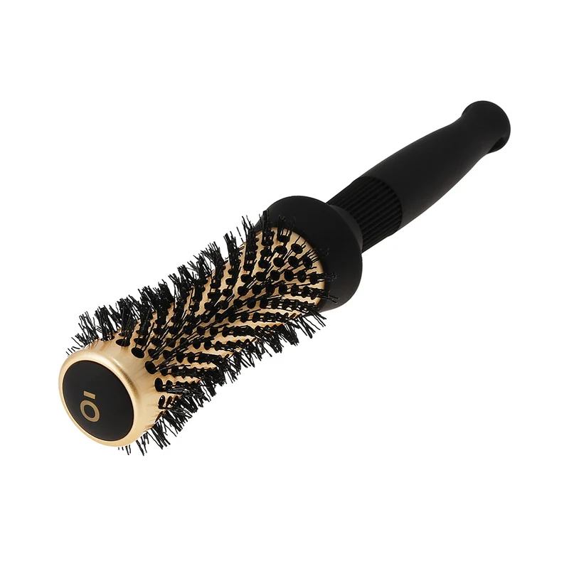 Kashōki Hair Brush Hourglass Styling 33mm - brosse en forme de sablier