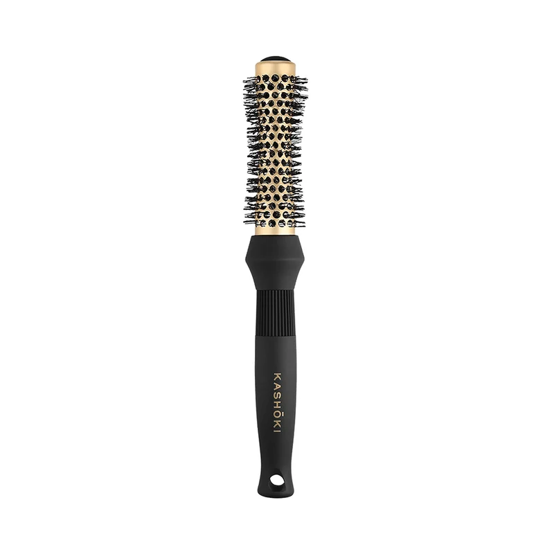 Kashōki Hair Brush Hourglass Styling 25mm - brosse en forme de sablier