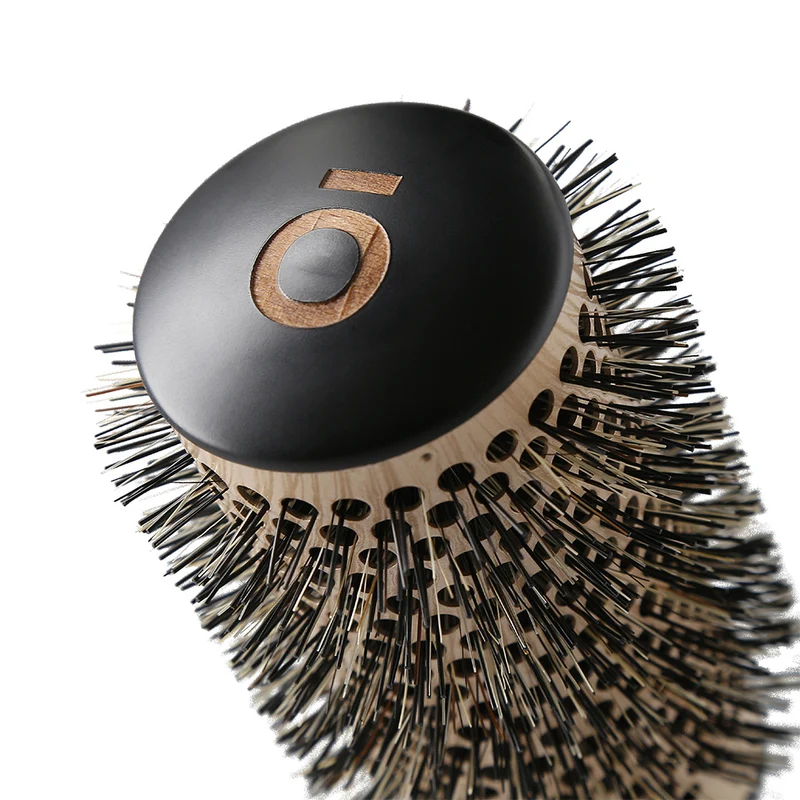Kashōki Hair Brush Essential Beauty 52mm - brosse ronde