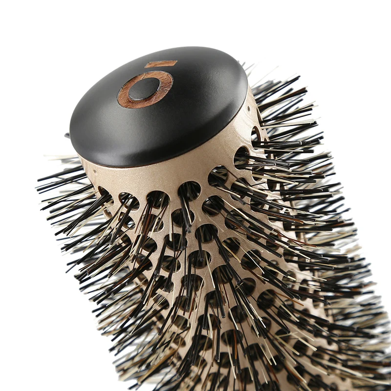 Kashōki Hair Brush Essential Beauty 35mm - brosse ronde