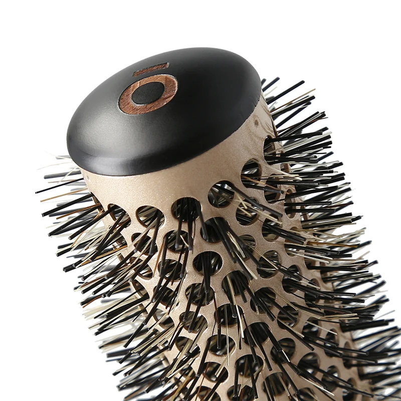 Kashōki Hair Brush Essential Beauty 30mm - brosse ronde