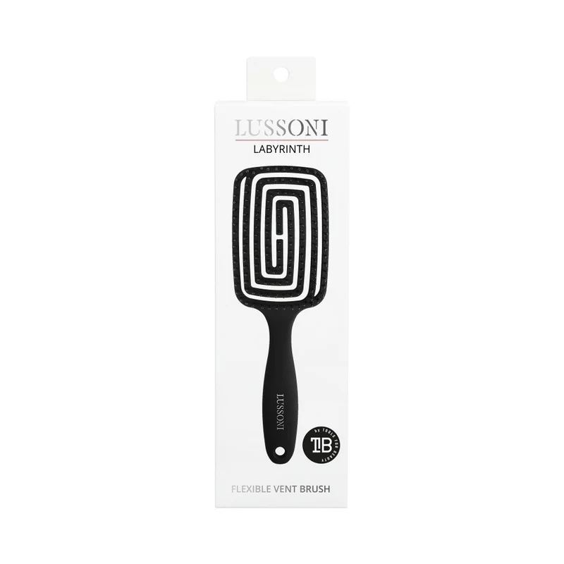 Lussoni Haircare Brush Labyrinth Large - brosse démêlante