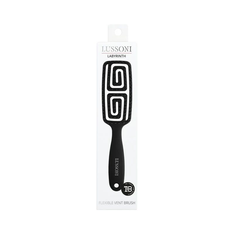Lussoni Haircare Brush Labyrinth Small - brosse démêlante