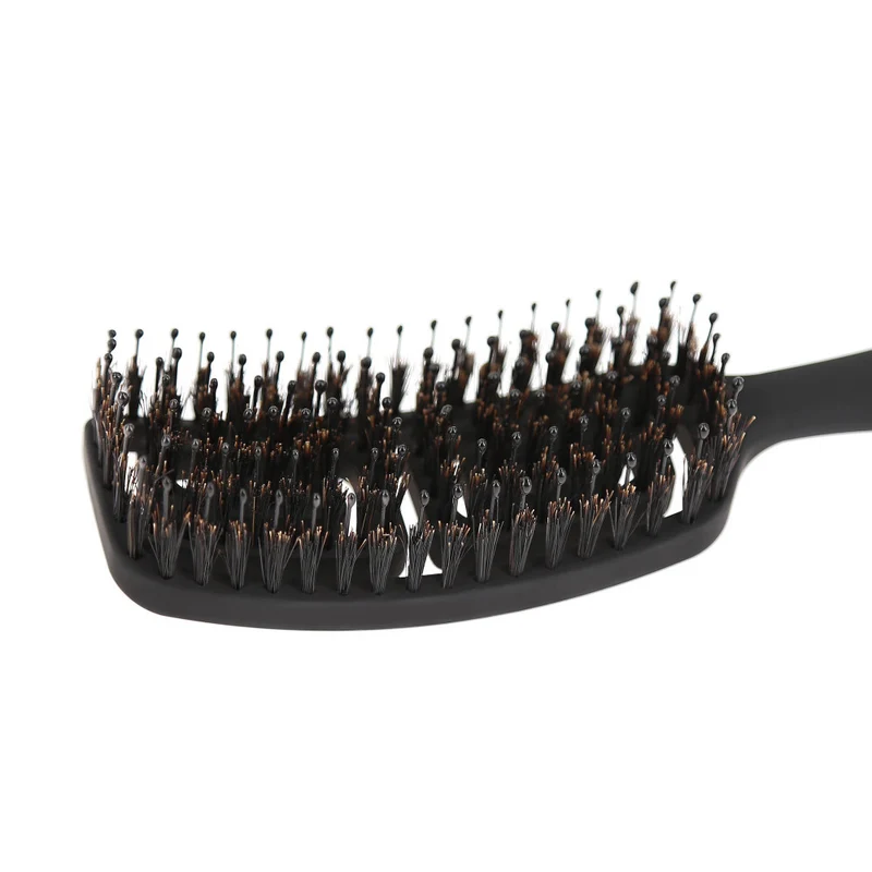 Lussoni Haircare Brush Labyrinth Small Natural - brosse démêlante