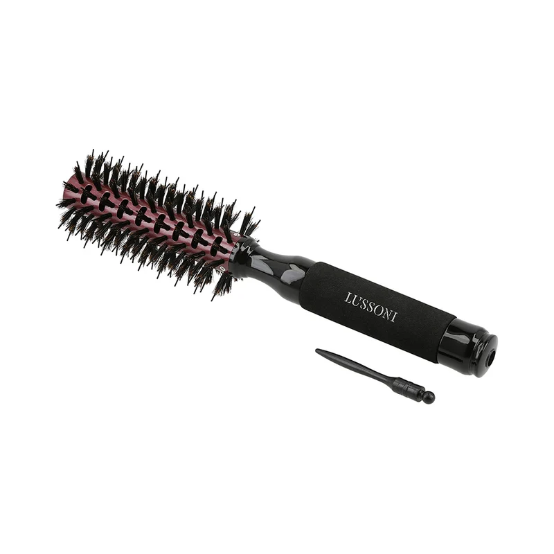 Lussoni Haircare Brush Natural Style 22mm - brosse naturelle