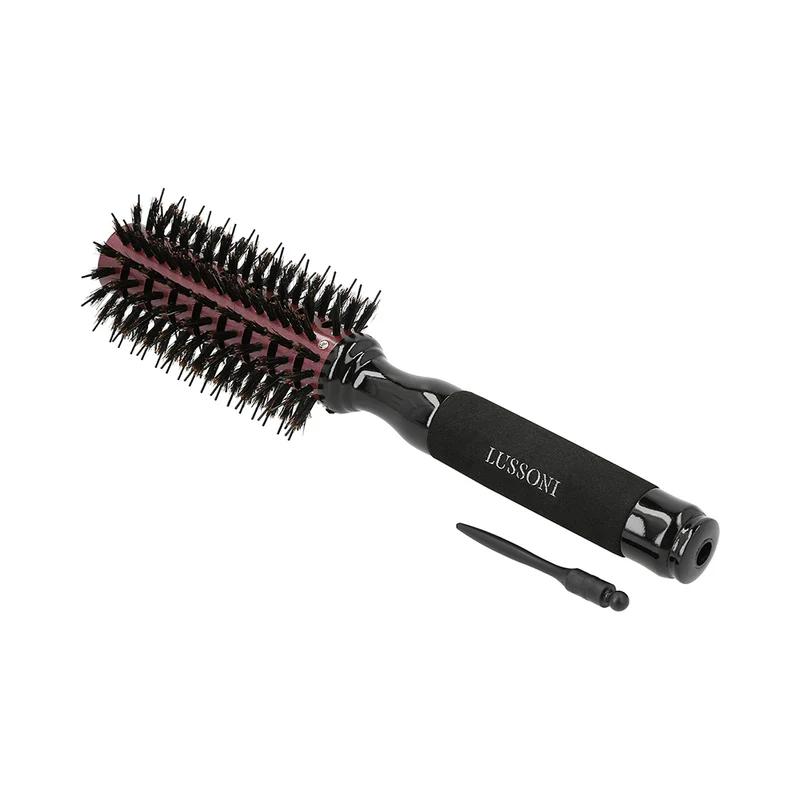 Lussoni Haircare Brush Natural Style 28mm - brosse naturelle