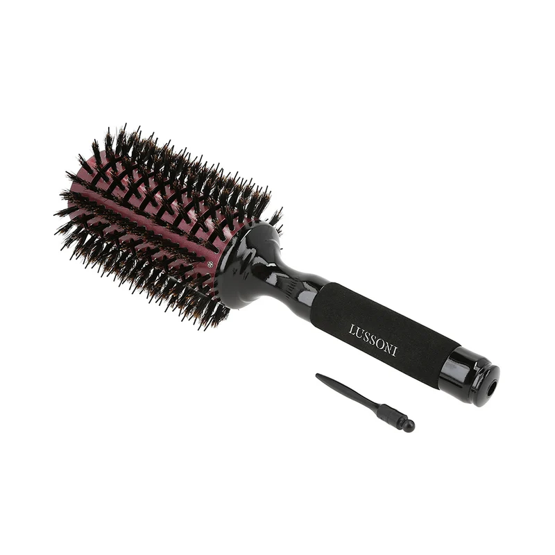 Lussoni Haircare Brush Natural Style 50mm - brosse naturelle
