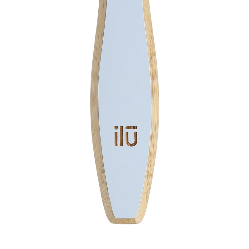 Ilū Bamboom Slim Hair Brush - brosse démêlante