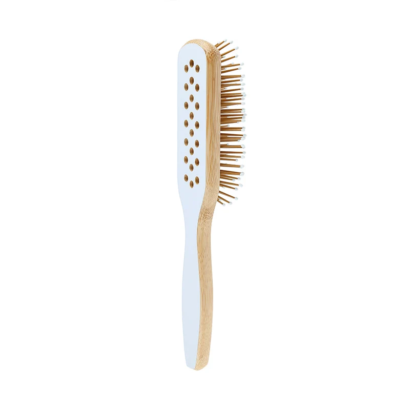 Ilū Bamboom Slim Hair Brush - brosse démêlante
