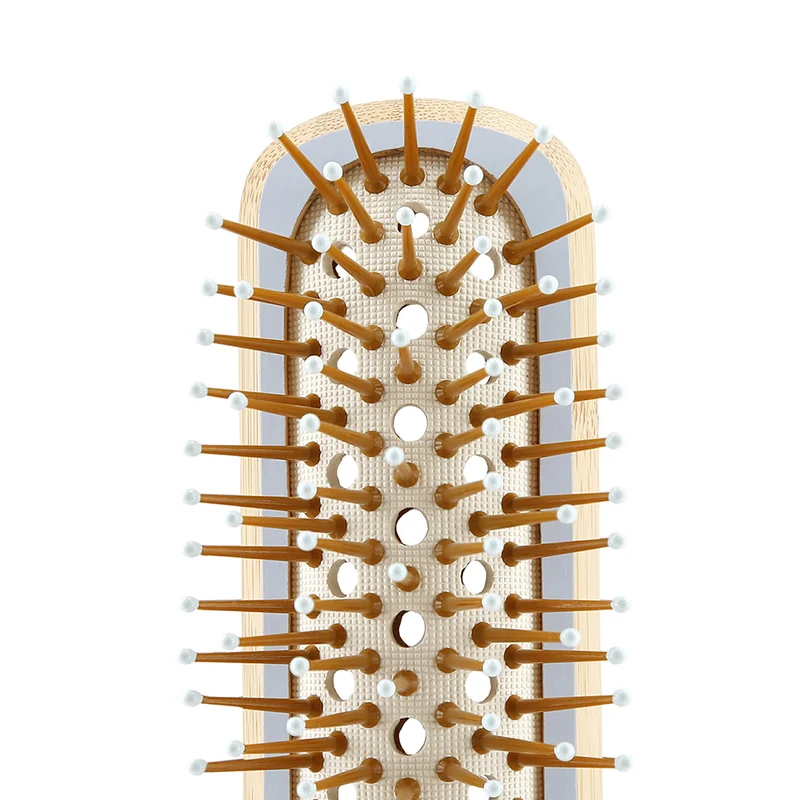 Ilū Bamboom Slim Hair Brush - brosse démêlante