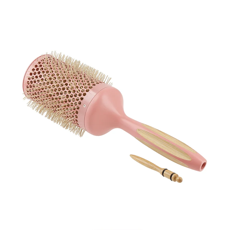 Ilū Bamboom Round Hair Brush 65mm - brosse ronde