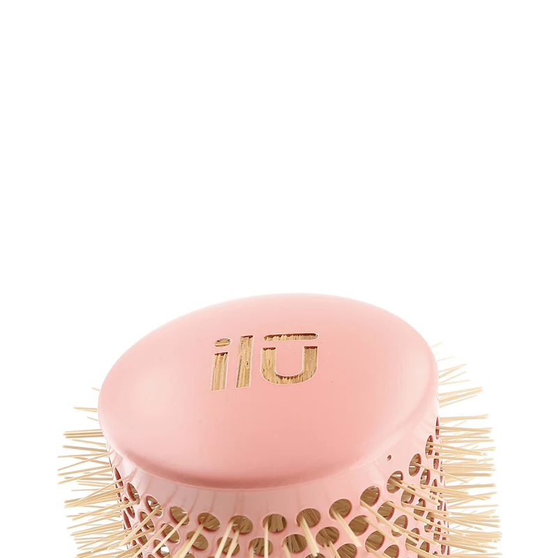 Ilū Bamboom Round Hair Brush 65mm - brosse ronde